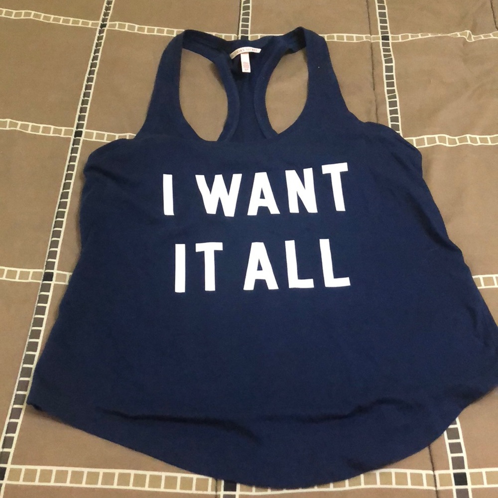 Victoria’s Secret Workout Shirt